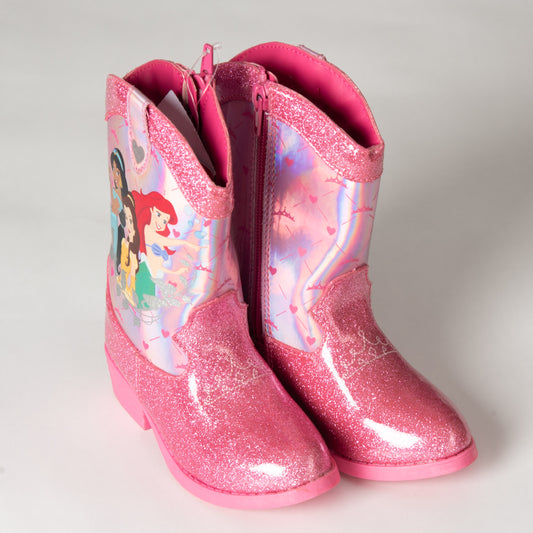 BOTAS TALLA US 7 - MARCA DISNEY PRINCESS