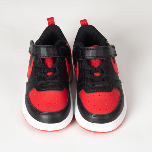 ZAPATILLAS TALLA US 9C - MARCA NIKE COURT BOROUGH LOW 2 (TDV)