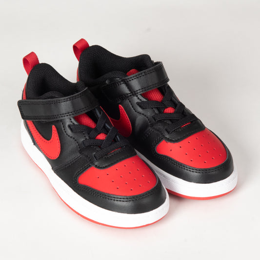 ZAPATILLAS TALLA US 9C - MARCA NIKE COURT BOROUGH LOW 2 (TDV)