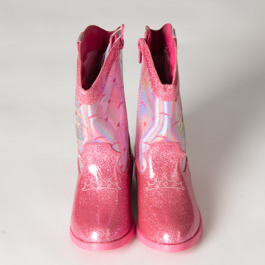 BOTAS TALLA US 7 - MARCA DISNEY PRINCESS