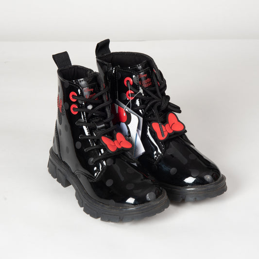 BOTAS TALLA US 12 - MARCA DISNEY MINNIE MOUSE