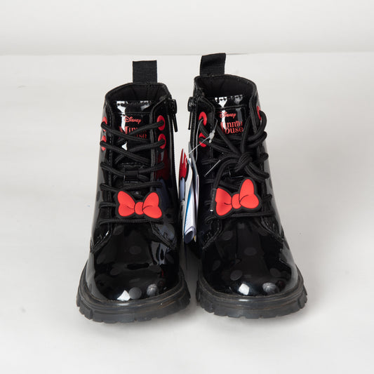 BOTAS TALLA US 12 - MARCA DISNEY MINNIE MOUSE